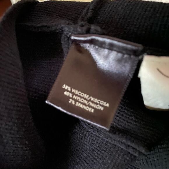 Ann Taylor Sweater dress with ruffle top, flare sleeves and flounce hem sz small - Picture 13 of 13